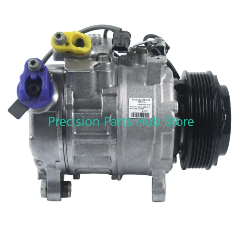 

OEM 64526824483 Высококачественный новый компрессор воздушного насоса для BMW F18 F35 E84