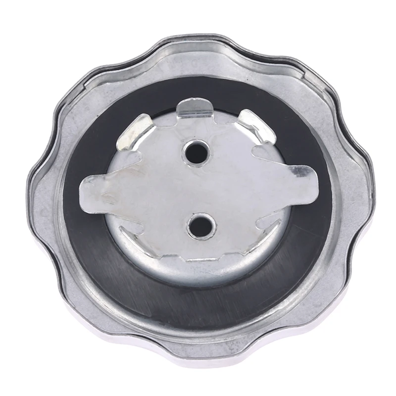 Chrome Gas Cap Fuel Tank Cap for GX120 GX160 GX200 GX240 GX270 GX340 GX390 5.5HP 6.5HP 168F