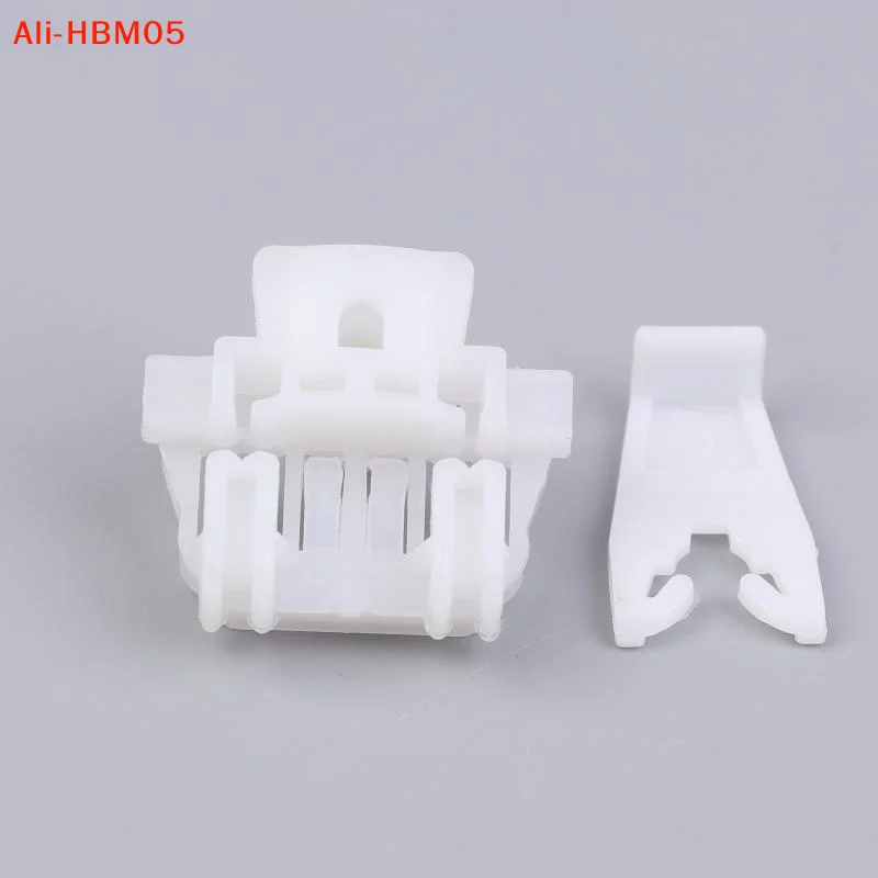 (HB05)7700842241 Car Window Regulator Repair Clip Front Slide Clip For Clio II 1998-2005 Power Window Motor Lift 7700842240