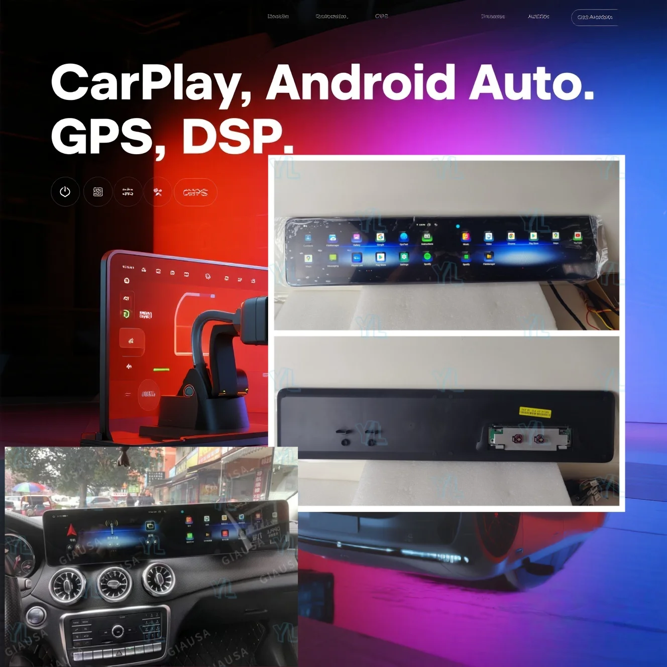 Rhd For Mercedes Be… - image