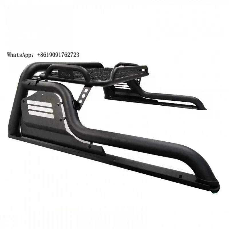 

High Quality Factory Sale 4X4 Car Accessories Adjustable Universal Pickup Sport Roll Bar for F150 Ram1500