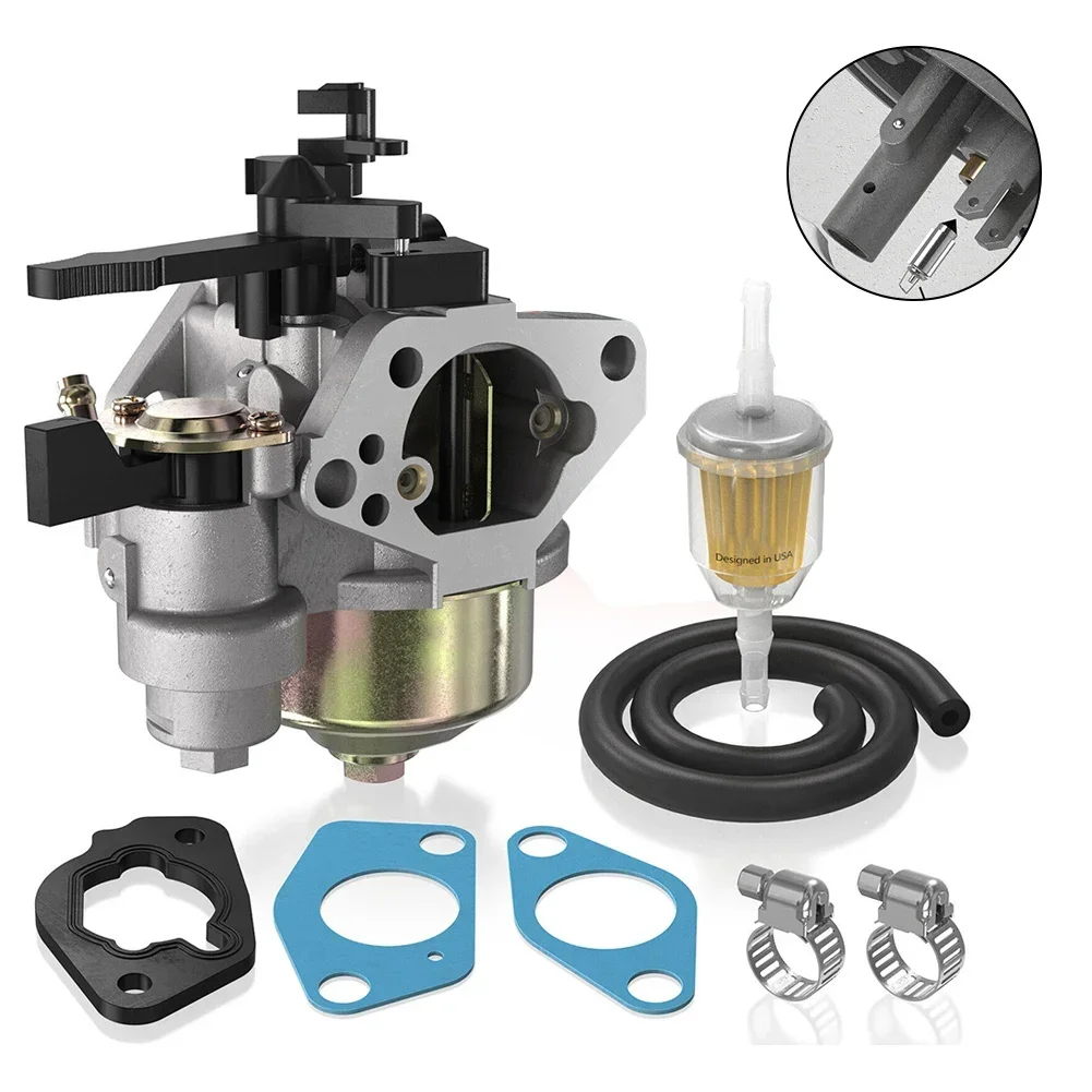 Carburetor Carb For GX270 GX340 GX390 GX420 11HP 13HP 16HP #16100-ZF6-V01  Lawn Mower Generator Garden Power Tools