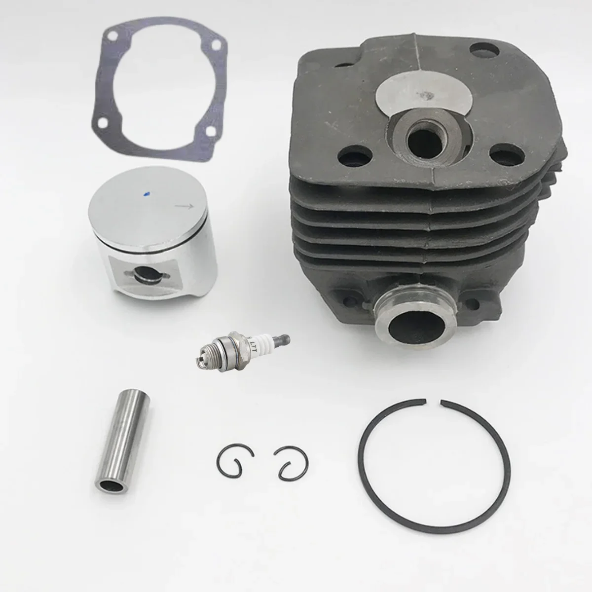 

48mm Cylinder Piston Kit For Husqvarna 365 Chainsaw Spare Part