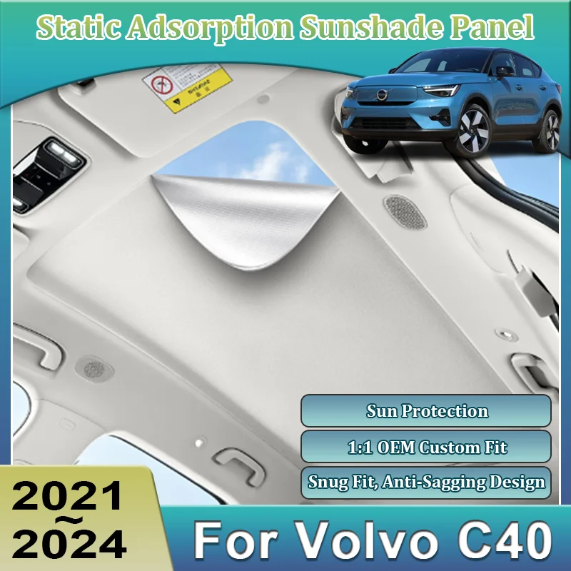 parasol-para-techo-solar-de-coche-volvo-c40-2021-2024-2023-aislamiento-adsorcion-electrostatica-parasoles-para-techo-visores-accesorios-para-coche