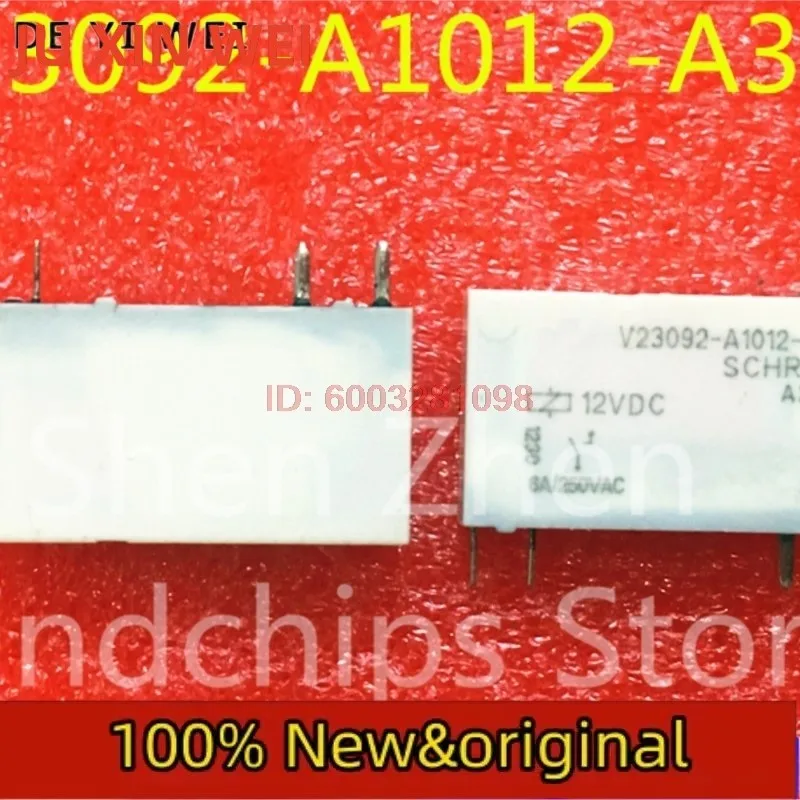 1pcs/lot 100% Original   V23092-A1012-A302    BOM  IC  Hot Sales
