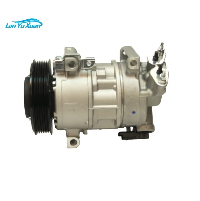 12V Auto air conditioning AC a/c compressor for Peug-eot 308 Citroen C4 1.4i 16V 2004-OEM 447190-8110 4471908110