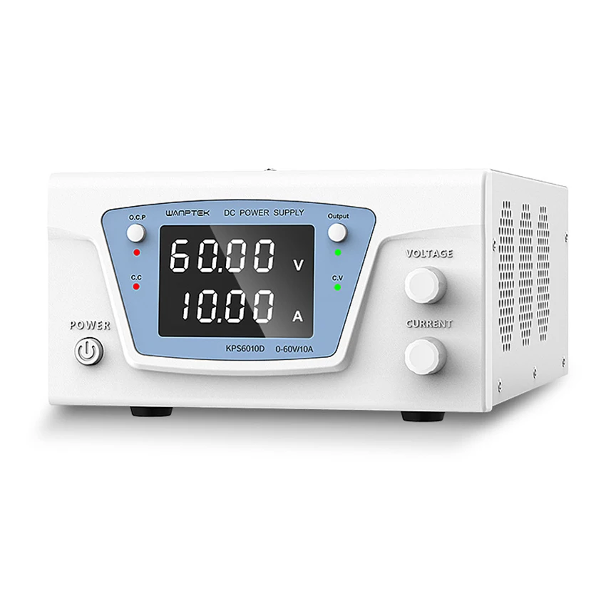 Alimentatore stabilizzato Dc da banco da laboratorio alimentatore regolato digitale variabile regolabile 15/100/150/200V 3-50A
