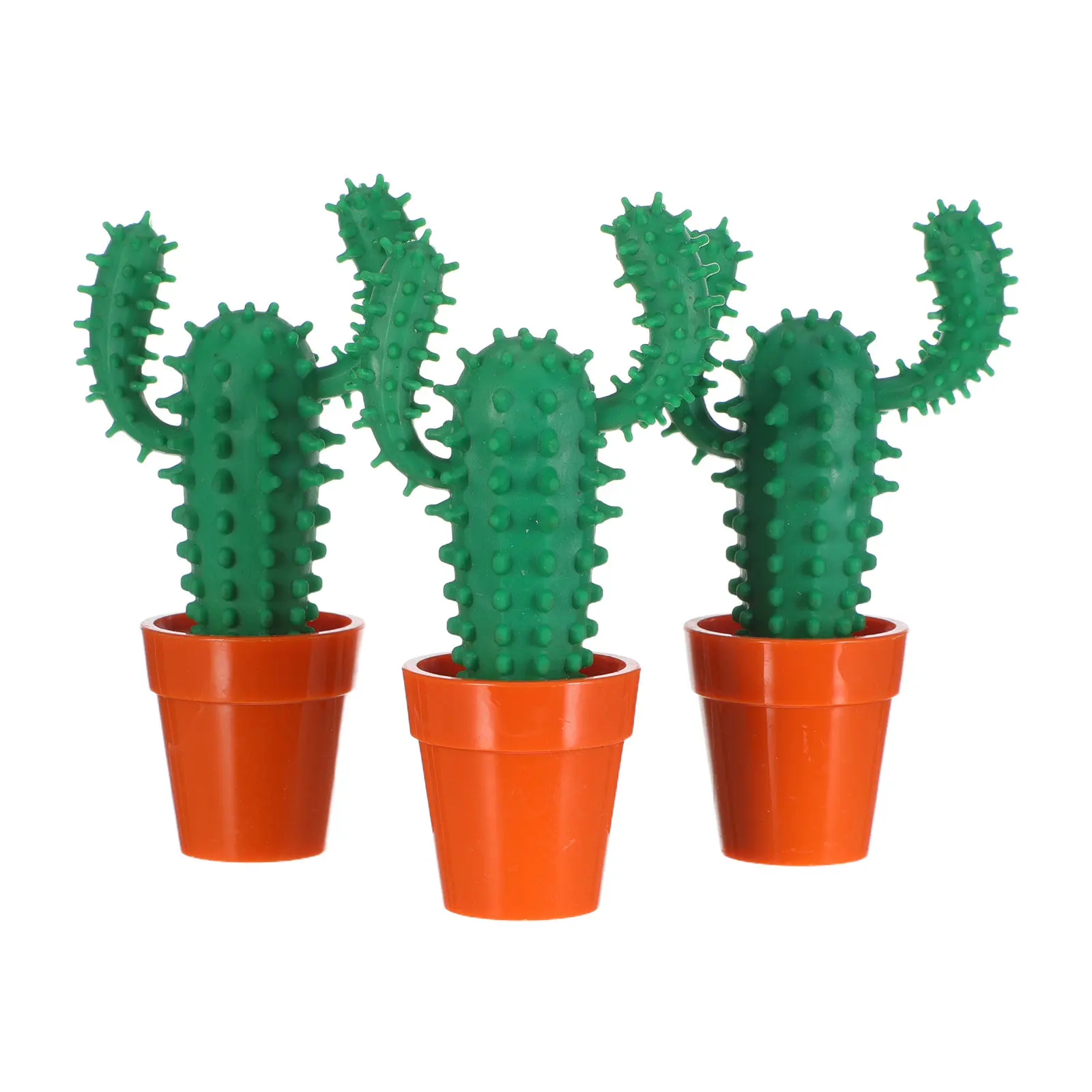 

Шариковая ручка Cactus с цветными чернилами, плавное письмо, идеально подходит для офиса, школы, креативных канцелярских принадлежностей, модный подарок
