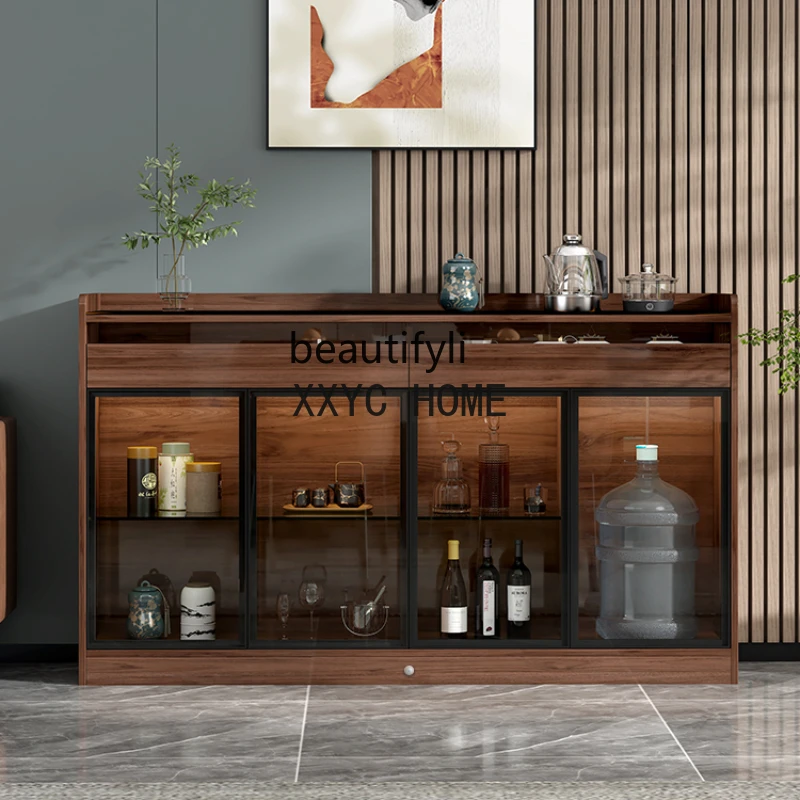 

Шкафчик Deska с каменной ручкой, шкафка с чайником, шкафка с ручками