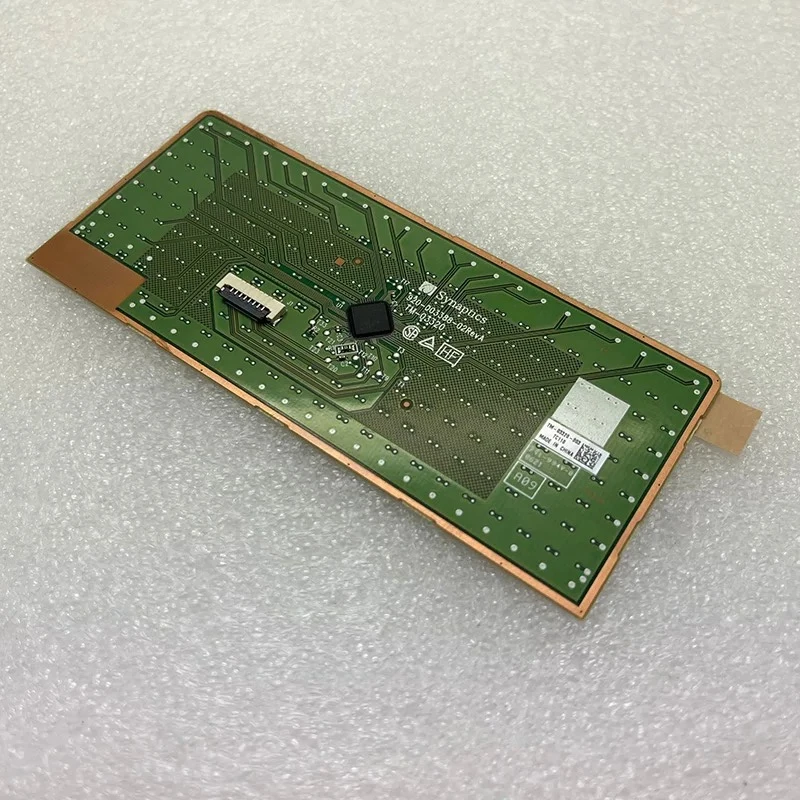 TM-03320 Laptop Touchpad Circuit board For 15-BW 15-BS 15-BU 15-BW 15-BR 15-DA 15-DB DX 250 255 G6 G7 Touch Panel Mouse Board - Image 2