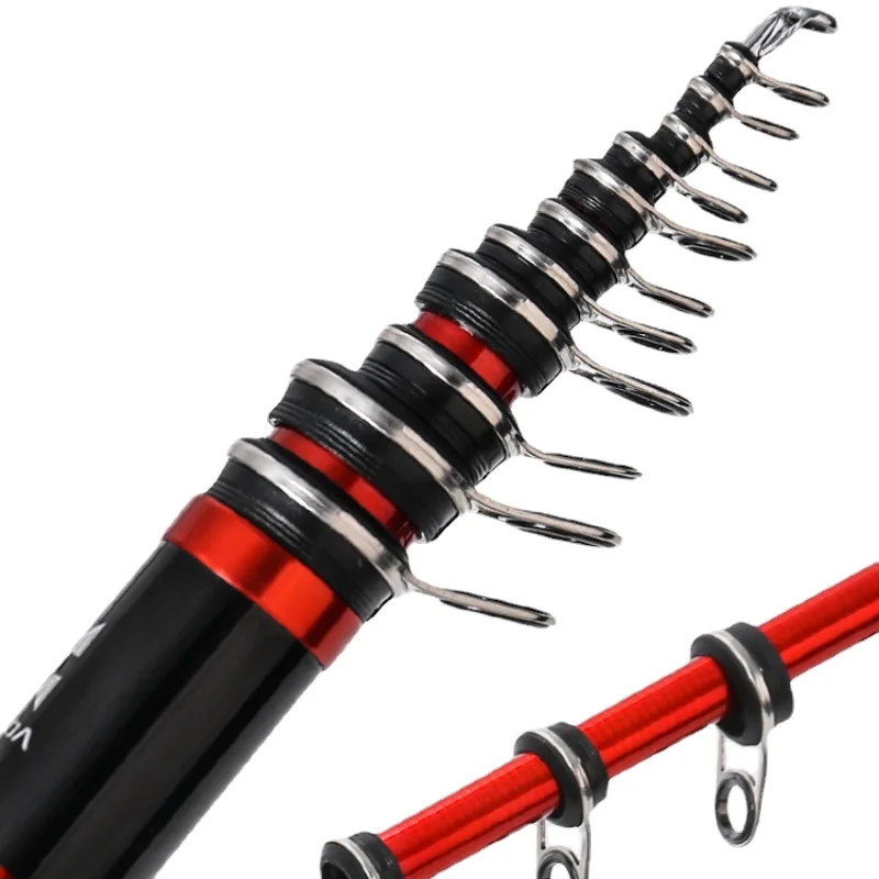 High Carbon Rock Fishing Rod, Ultra Light, Ultra Hard, Heavy Throwing Rod, Sliding Float, Sea Fishing Rod, Big Object 530