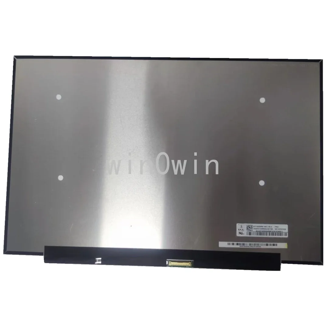 NV140DRM-N61 Fit M140NWHE R0 for Lenovo Ideapad Pro-14ITL6 5 Pro 14ACN6 Laptop LCD Screen 5D10Z52010/5D10Z52008