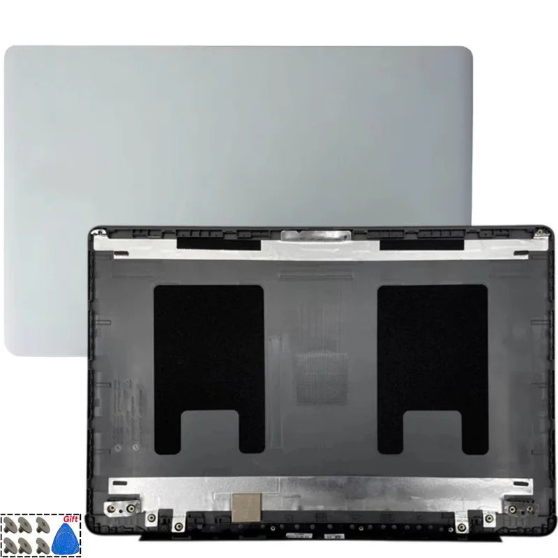 For Vostro 5581 V5581 New Replace Laptop Screen LCD Back Cover Rear Lid Top Case Front Bezel Palmrest Computer Accessories Parts