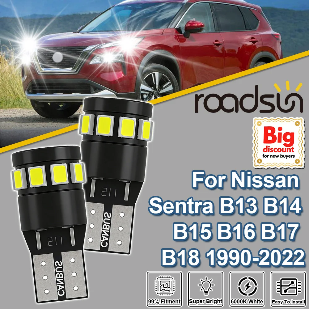 Roadsun 2X For Niss…