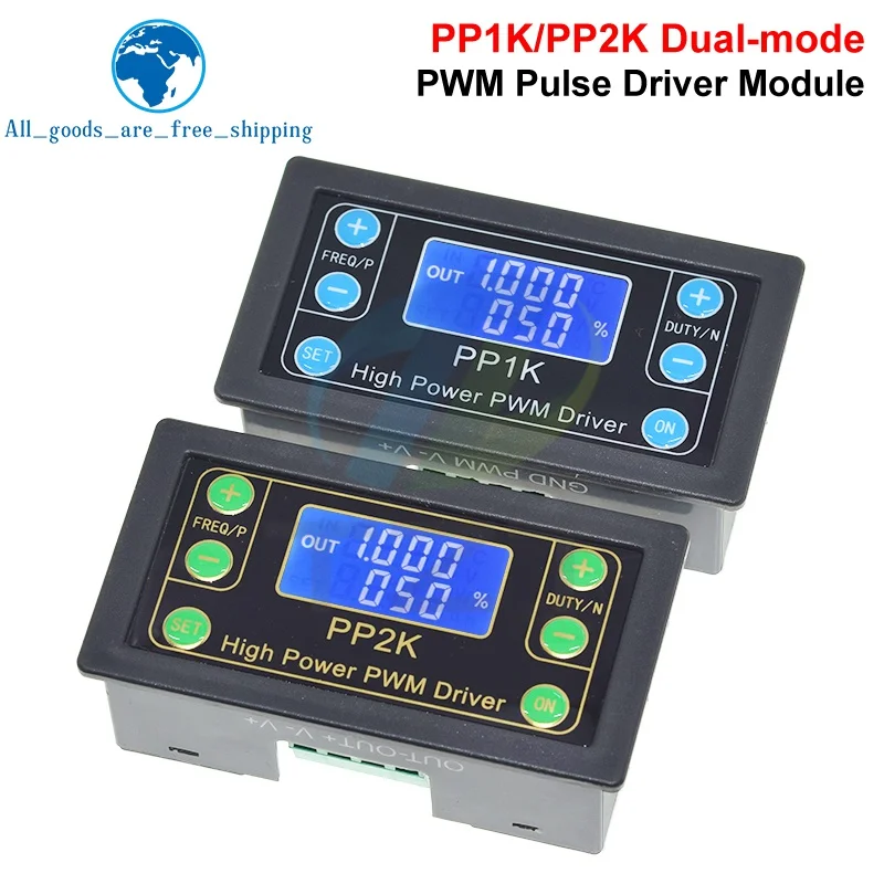 ZK-PP1K Dual Mode S…