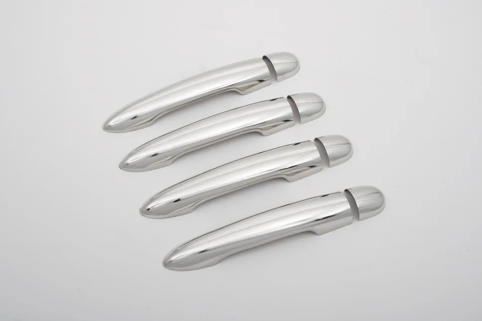 

High Quality Chrome Door Handle Cover for Renault Megane MK2 02-08 Best Value Car Parts