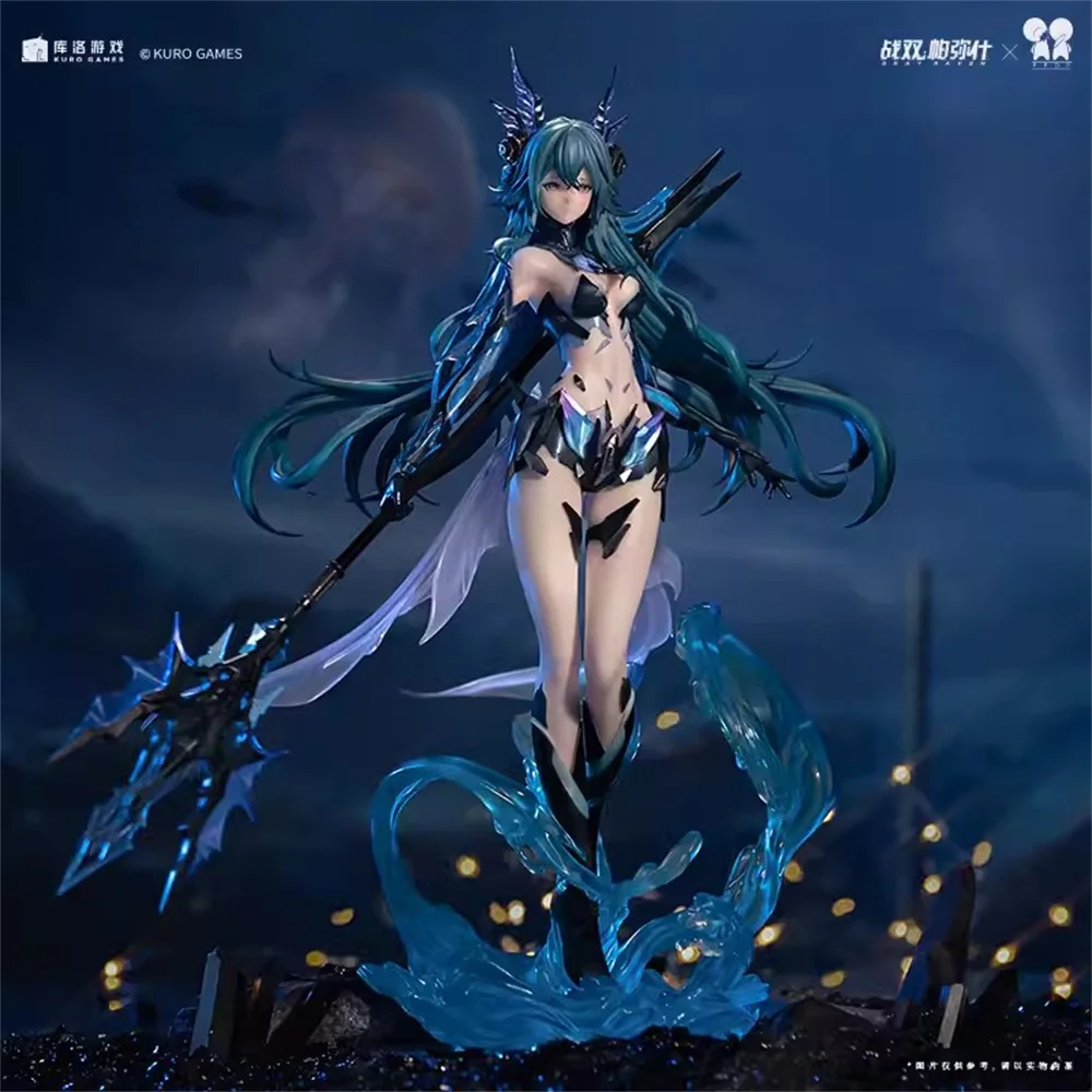 Figurine Game PUNISHING: GRAY RAVEN Role Lamia 1/7 Figure Doll Toy Model Collection Cosplay Official Original Fan Gift