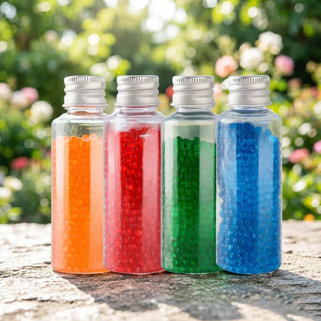 

Портативный капсульный диспенсер Q1-DIY: 1000 шариков с дозатором, включая фруктовые, ментоловые, мятные и шары с эффектом «черный лед»