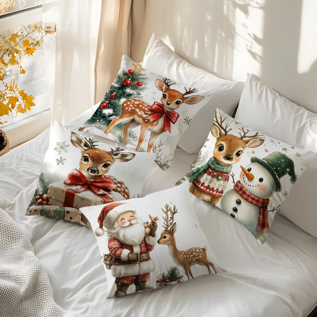 Funda De Almohada D… - image