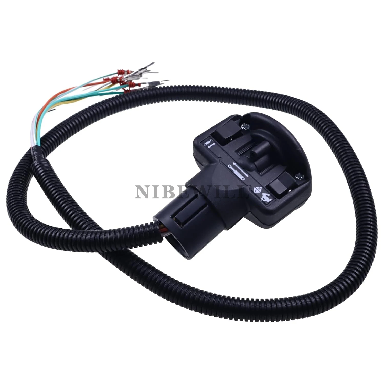 Construction Machinery Parts for Bobcat 751 753 763 A50 S185 T140 T190 Control Rod 6680418