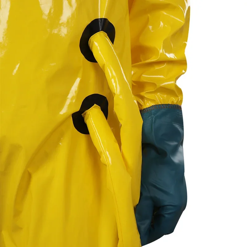 SN55Short Film The Backrooms Cosplay Men Costume Disguise Wanderer Fantasy Adult Male Halloween Party Roleplay Fantasia Outf$@1w