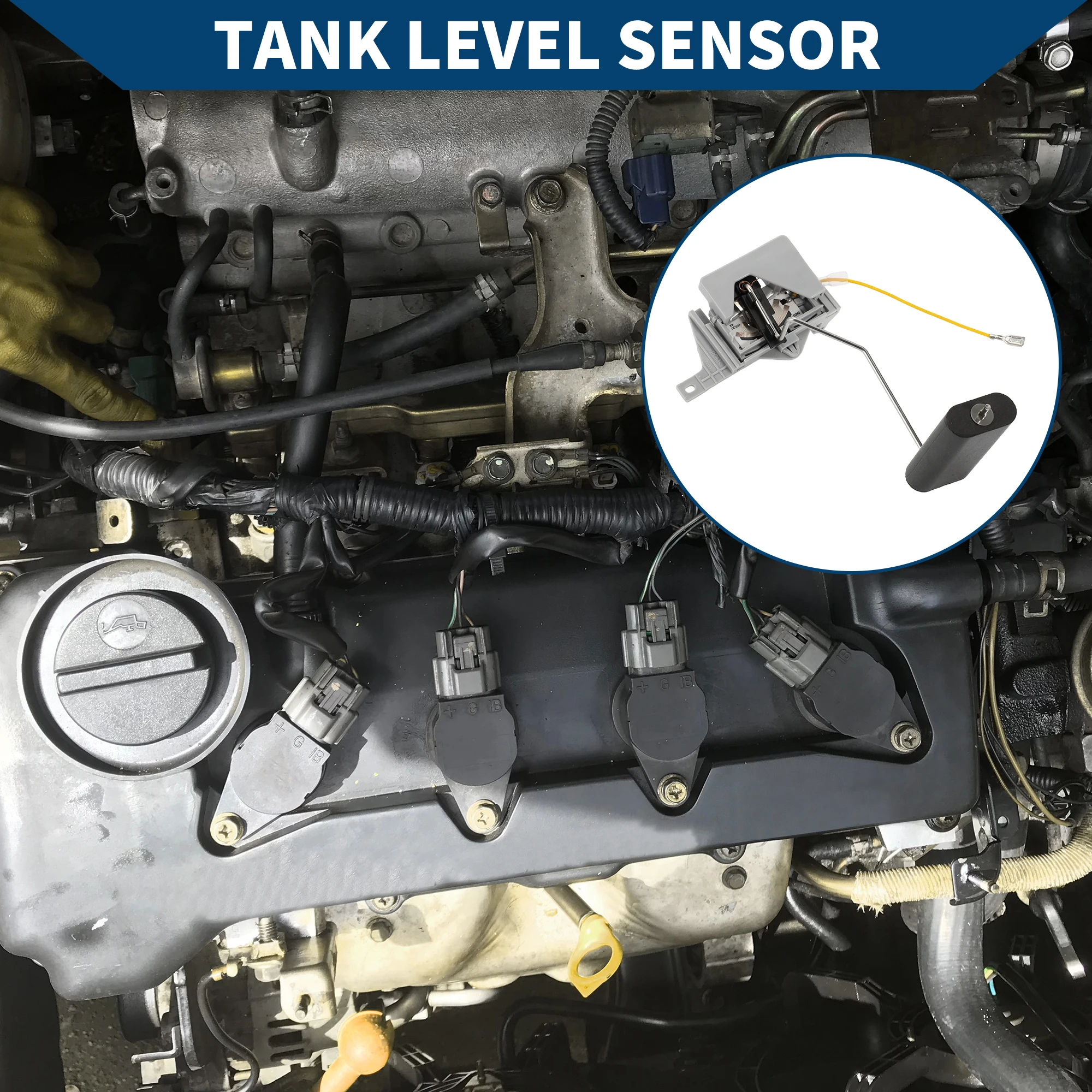 Uxcell Tank Level S…