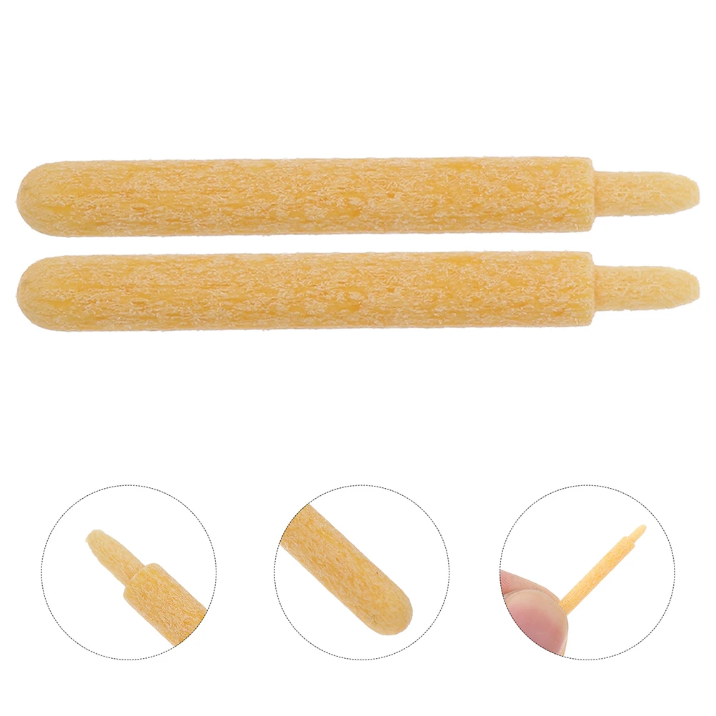 20 Pcs Mark Pen Replacement Tip Office Spare Tips for Painting Pens Acrylic Brush Nibs Fine Oily Marker Markers Permanent