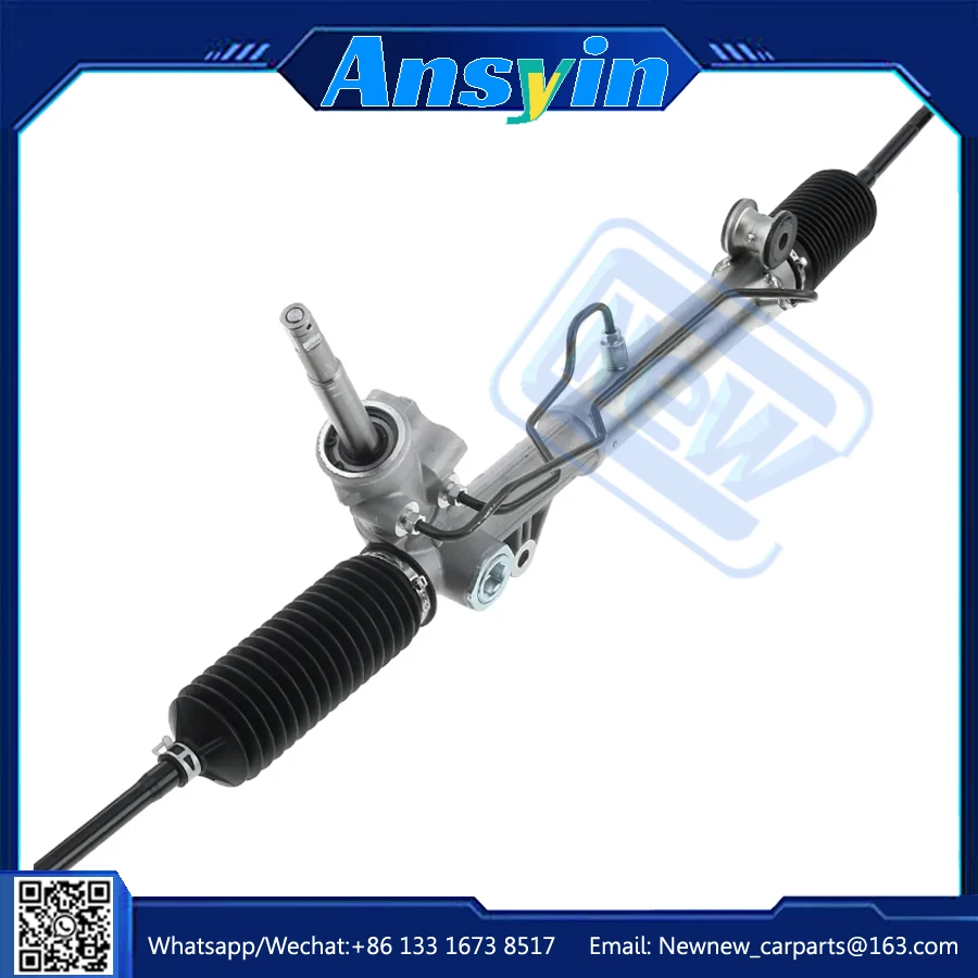 Power Steering Rack For Pontiac Aztek Buick Chevrolet 22-1007 26081832 26098001 Left hand drive