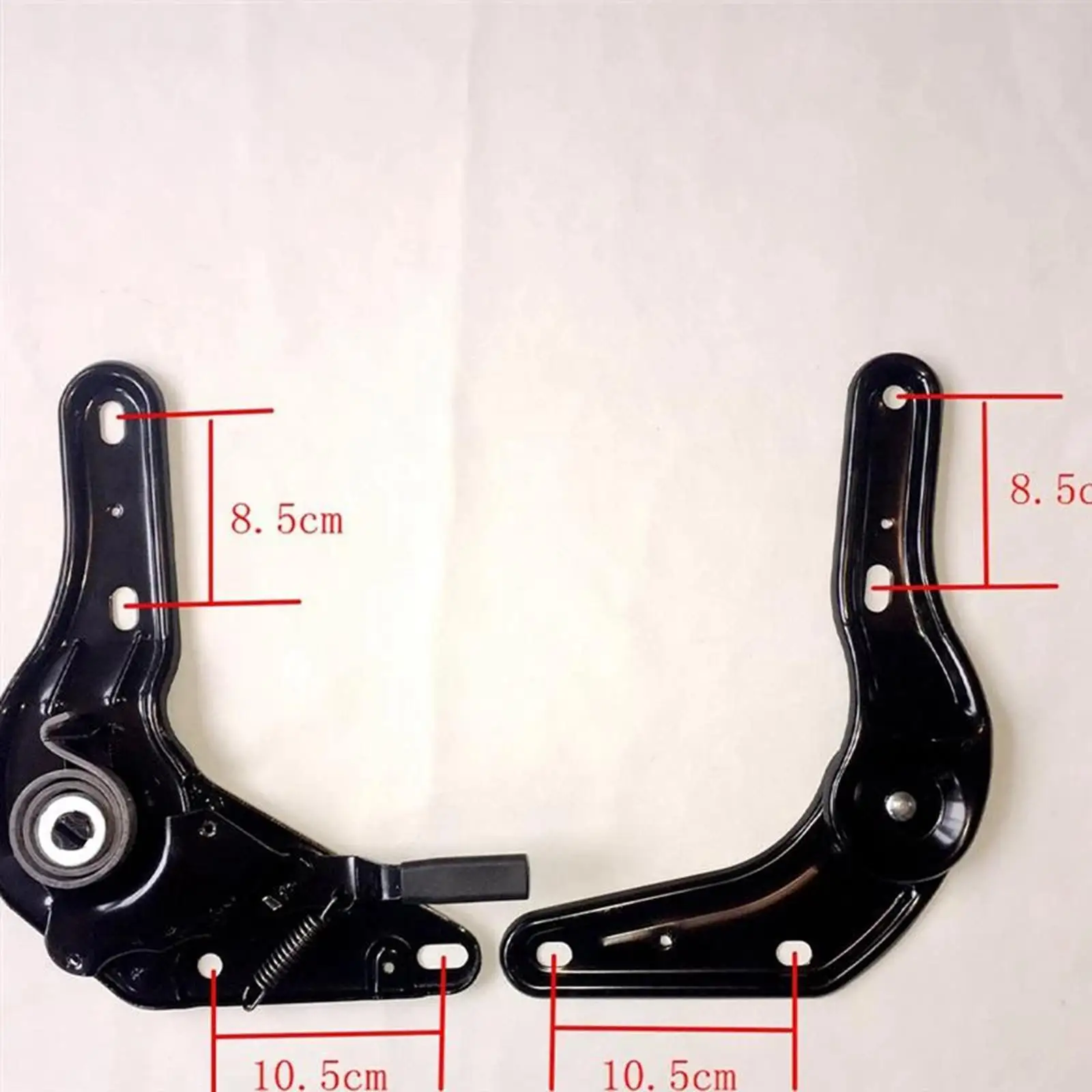 

Adjuster Adjustable Steel Mounting Sturdy Replacement Durable for Office Chair Gaming Seat Accessories Fitments