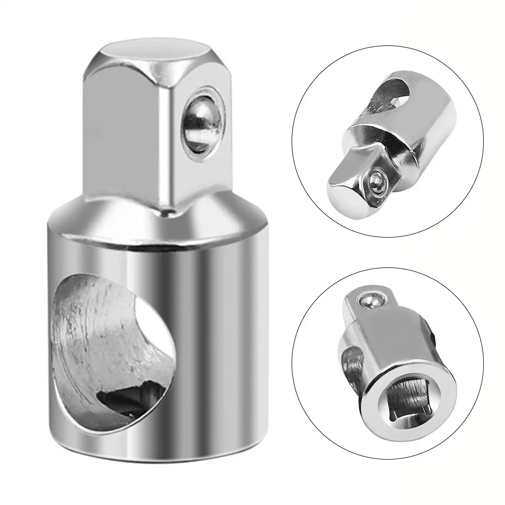 Barra De Extensão De Ângulo De Aço Flexível, Soquete Comum, Catraca, Peças Resistentes Ao Desgaste, Transferência 1/2 Soquete