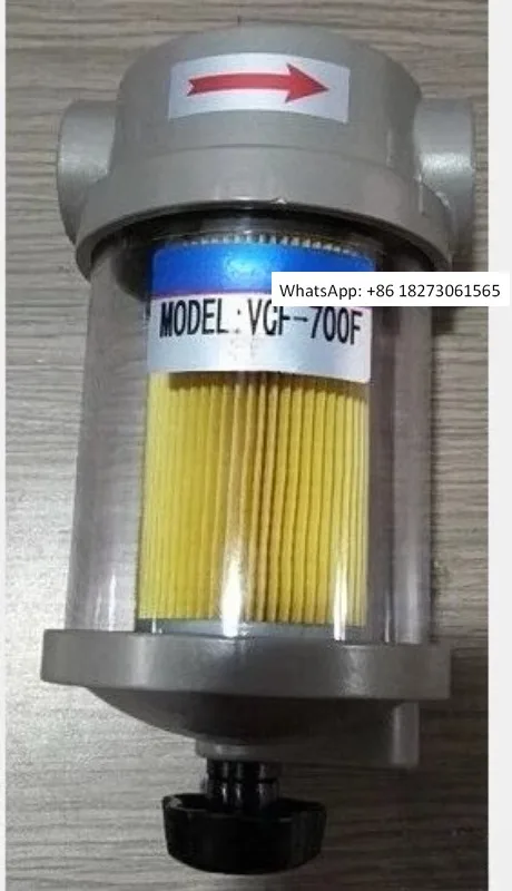 

VCF-700F air filter VCF-600F air source processor vacuum filter TKC pneumatic