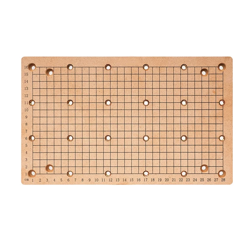Top Deals Thickened Density Board Mini Min Engraving Machine Panel Operating Table CNC3018 CNC Engraving Machine MDF Workbench
