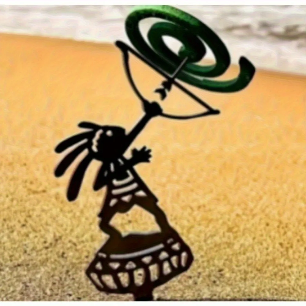 MosquitoShield 1 soporte de bobina repelente de mosquitos para acampar-escultura de quemador de incienso metálico para exteriores, insecto innovador