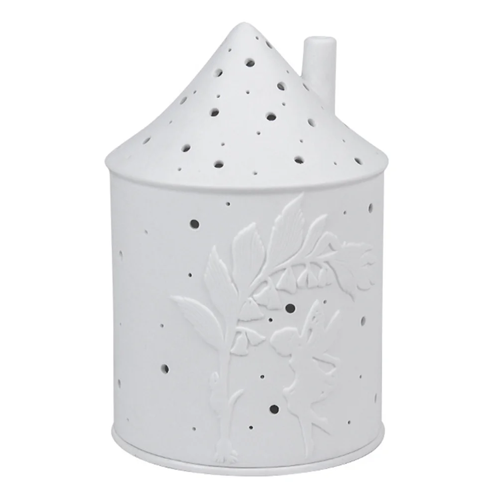 

Small Ceramic Candleholder Chic Cup Atmosphere Table Decor Home Desktop Dining Room Ornament Small Cup