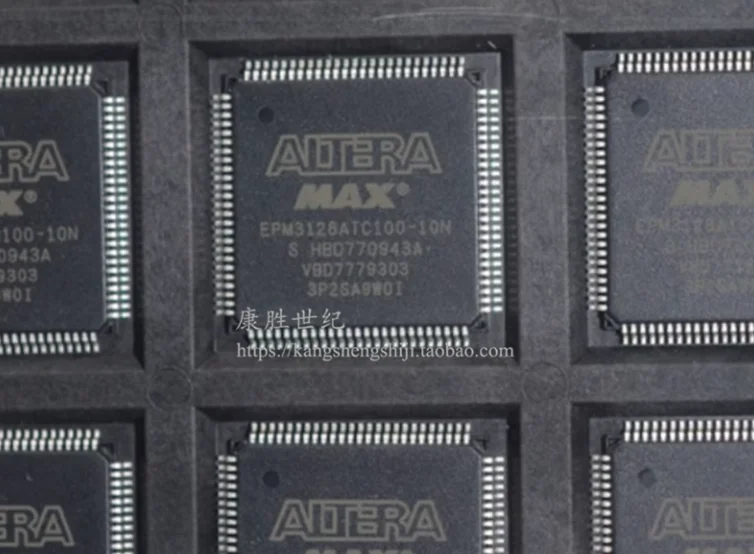 EPM3128ATC100-10N  In stock 48 hours ship