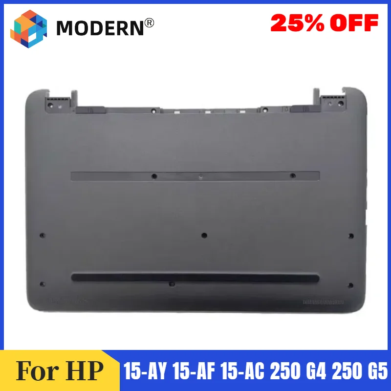 

New For HP 15-AY 15-AF 15-AC 250 G4 250 G5 255 G5 Laptop Bottom Base Case lower Cover Panel Door Shell 816606-001