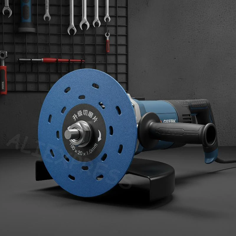 [M]100mm Diamond Saw Blade Cutting Grinding Disc Multifunctional Cutter Wheel For Ceramic Tile Slab Stone Processing Work Tool