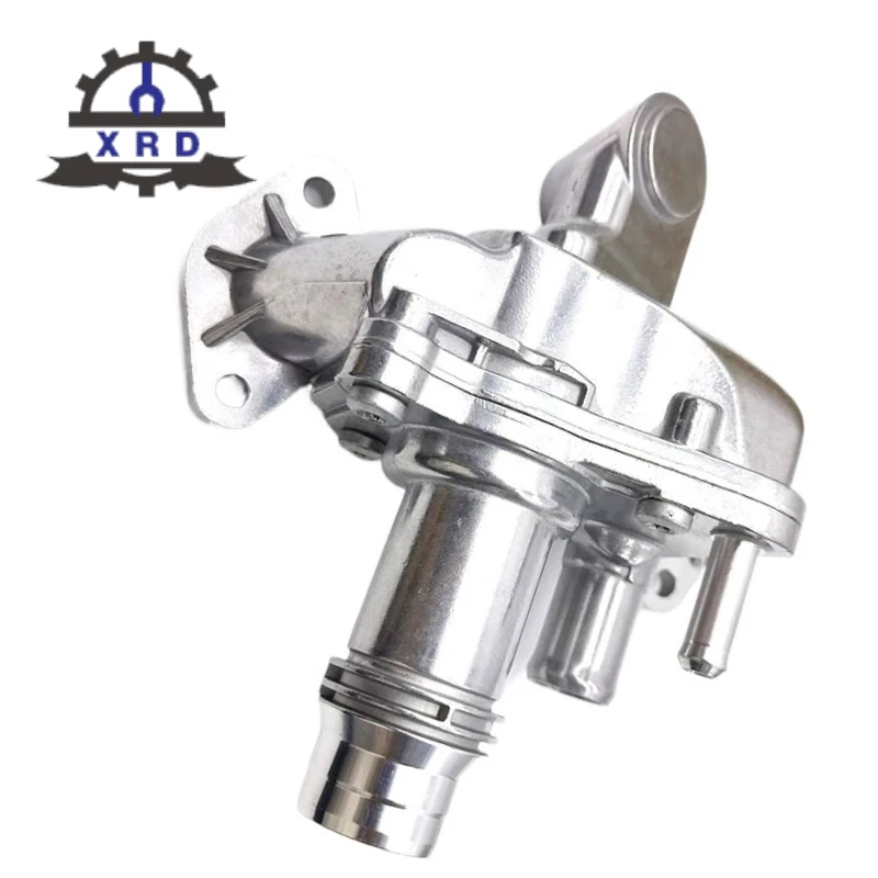 

LR073372 Aluminum Thermostat Housing Kit for Land Range Rover Sport Discovery LR3 LR4 2.7 3.0 Diesel Housing Water Outlet