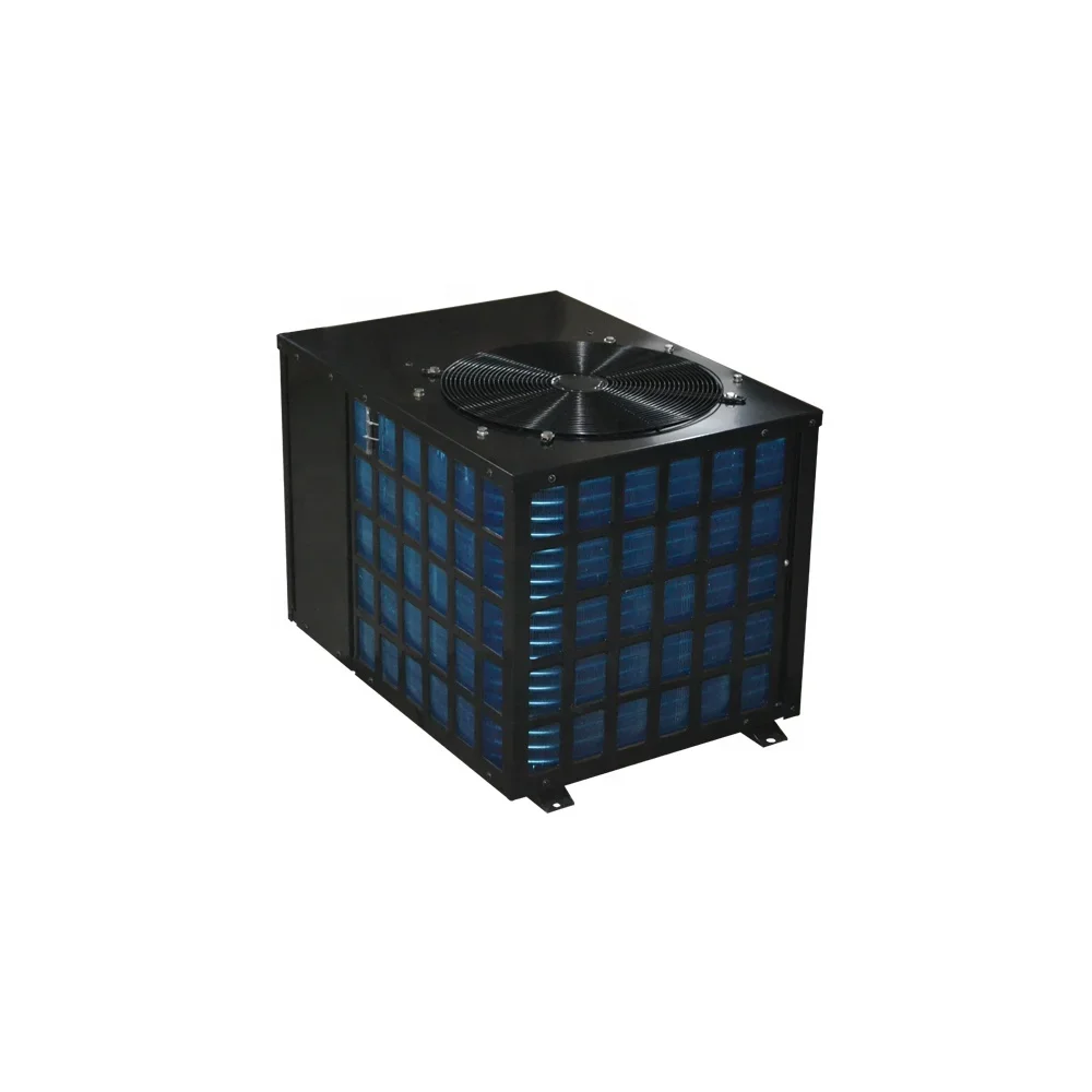 Top Air Outlet R32 R290 5kw Heat Pump Water Heater for Pool Spa