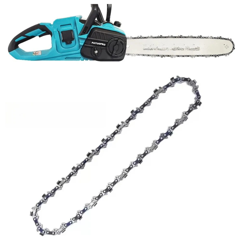 

2 pcs suitable for Huswara/Steele/Makita/Craftsman/Echo chainsaw chains 1/4“12”.043-64DL