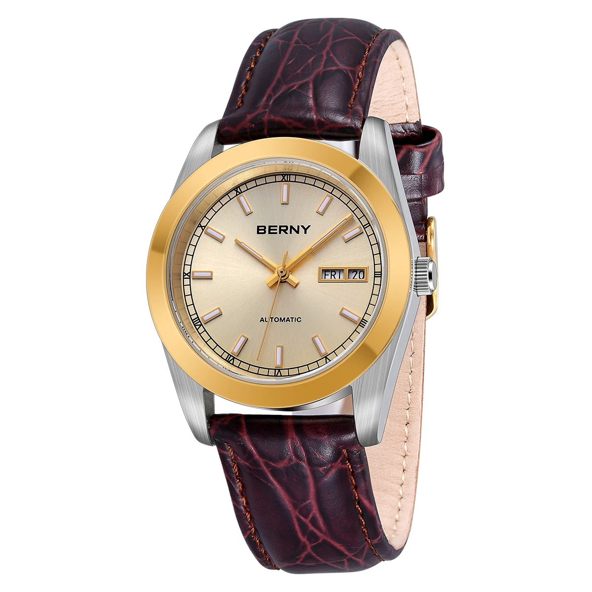 Berny Gold Automati…