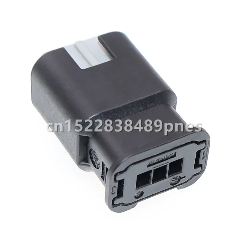 3 Pole 1.5 Series 1801178-3 Waterproof Wiring Harness Socket With Terminal Car Intake Pressure Sensor Electrical Plug