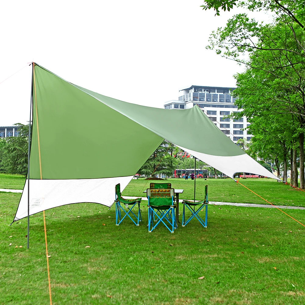 Telo Tenda da Campeggio 2026 4 - Hammock Rain Tarp recensione e prezzo