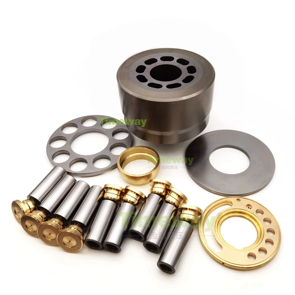 

SBS Hydraulic Pump Repair Kits Pump Rotary Group Kits for SBS120 CAT320C CAT Caterpillar Piston Pump Spare Parts Pump Parts