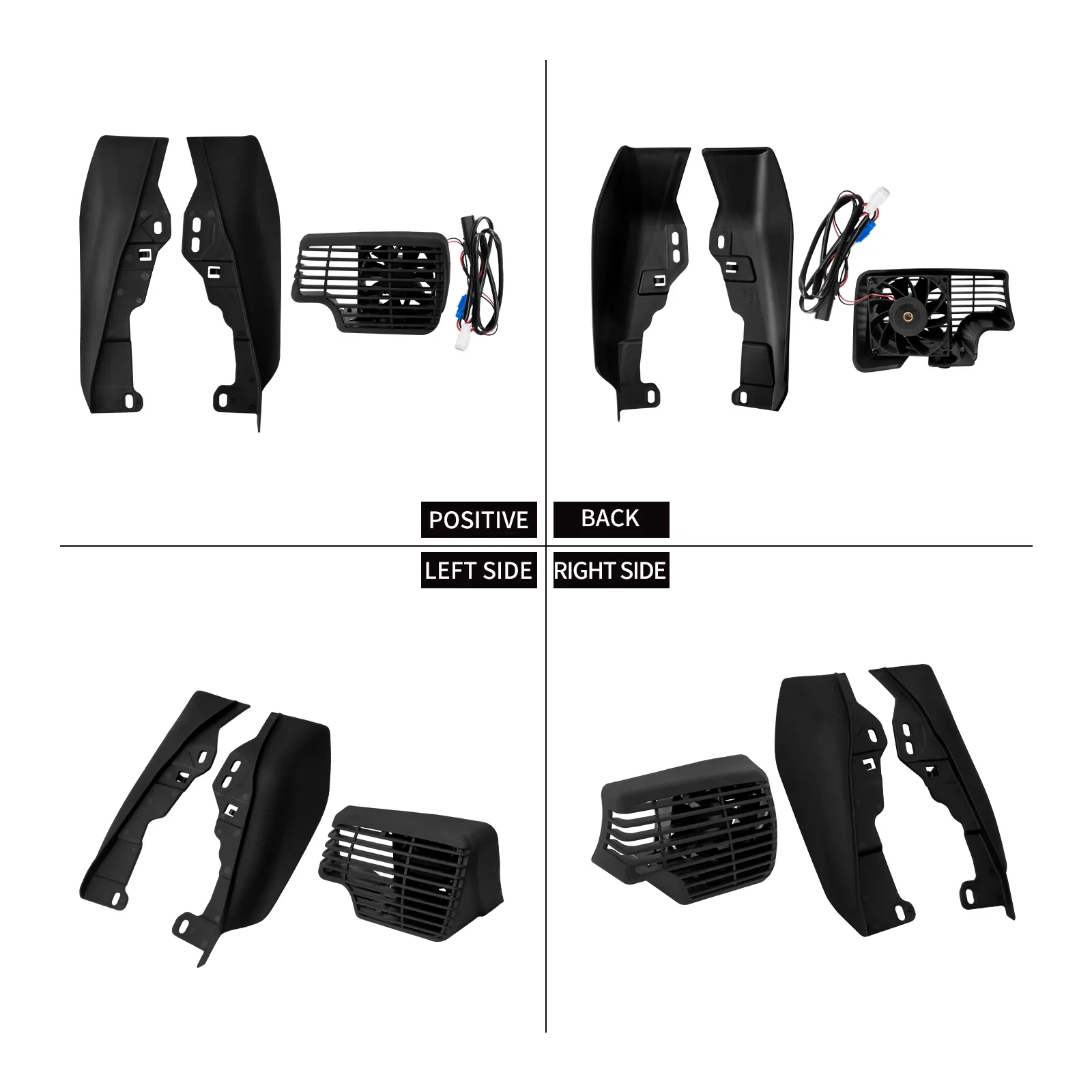 Thumbnail 4 - #19 Best Motorcycle Cooling Fans to Buy In 2026