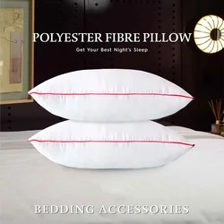 High Quality Soft Home White Cushion Core 40*40/45*45/50*50/55*55/60*60/65*65/70*70cm Pillow Interior Head Waist Pillows Inner