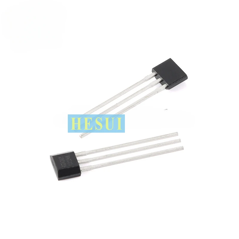 Original CC6207TO-92S full polarity micropower effect switch sensor