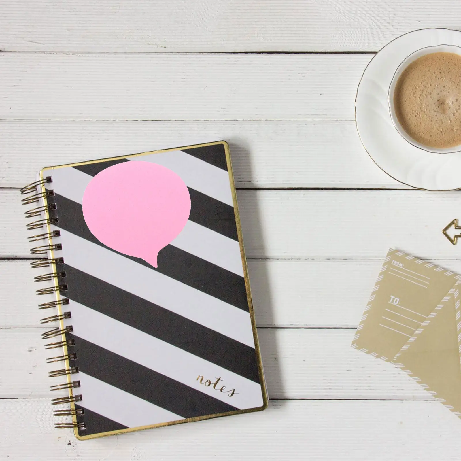 

10 Books Colorful Note Stickers Simple Design Self-Stick Memo Pads for Students Household Office Supplies Portable Tearable