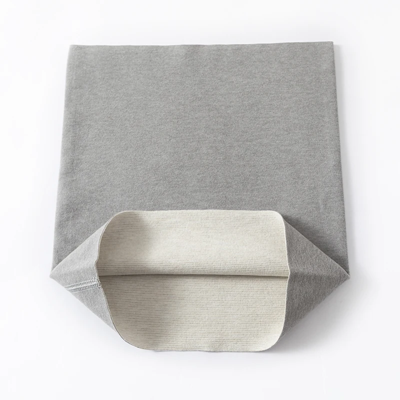 100% wełna jedwabna niemiecki aksamit unisex ochraniacz talii, ciepły, modny, jednolity kolor, nowy styl na jesień i zimę 2024