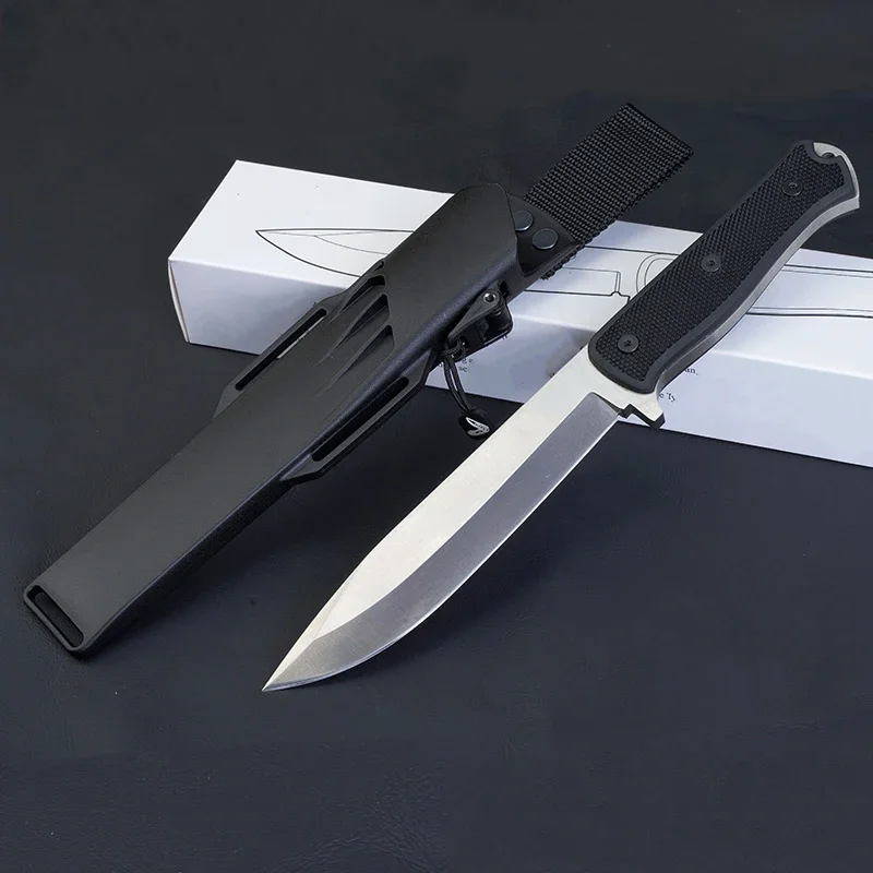 

Survival Outdoor Knife A1x Tactical self-defense equipment Small Straight Knife Hunting Knife Sharp Fruit Knife